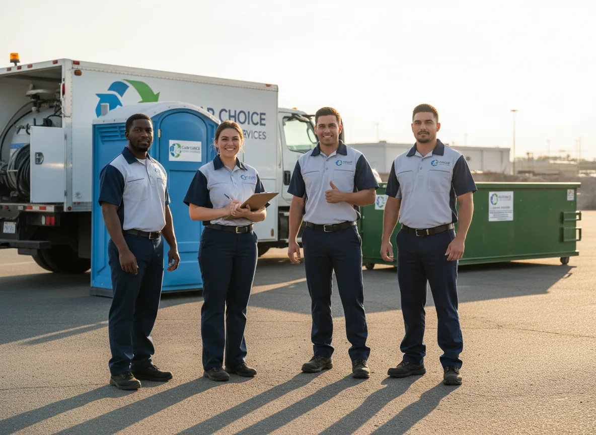Porta Potty Rental company in Fidelity, IL