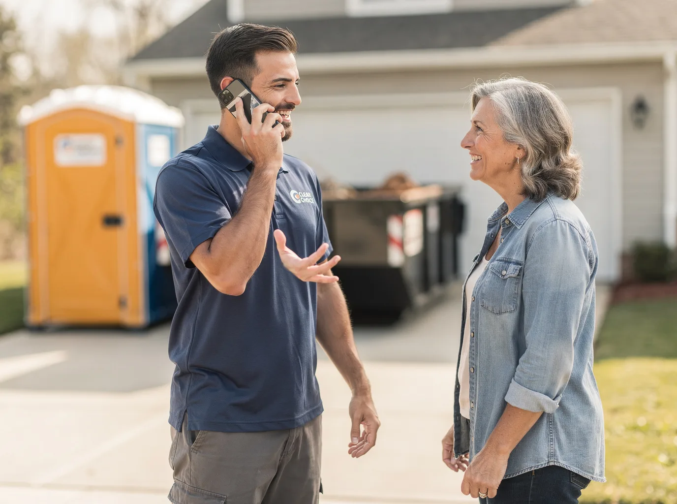 Porta Potty Rental Fidelity, IL FAQs